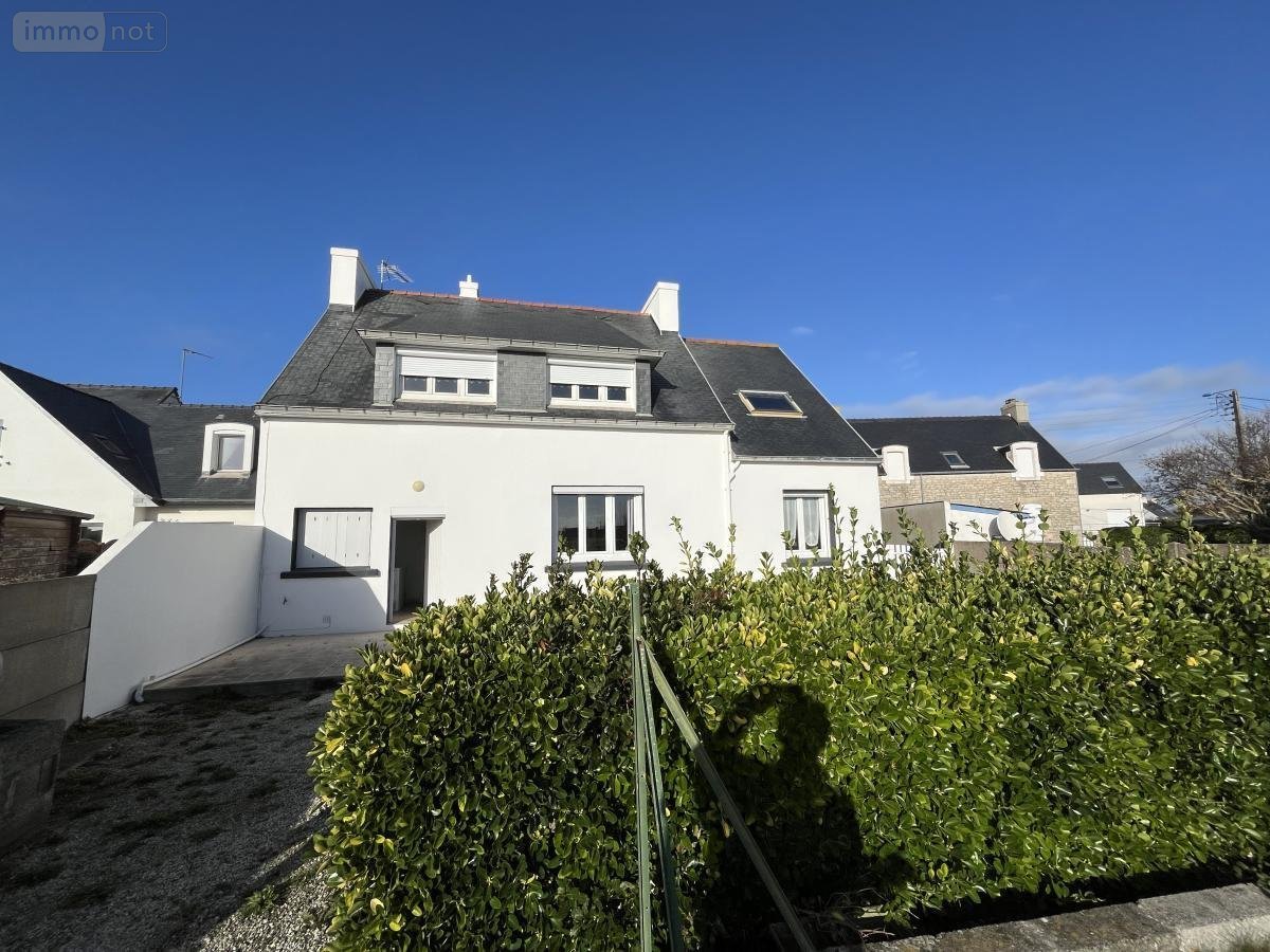 Maison a vendre Penmarch 29760 Finistère 100 m2 5 pièces 229100 euros