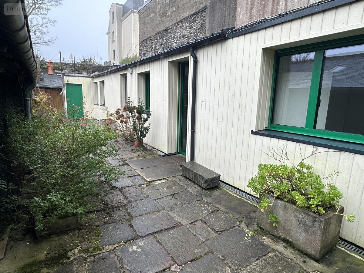 Appartement a vendre Cancale 35260 Ille-et-Vilaine 42 m2 3 pièces 244400 euros