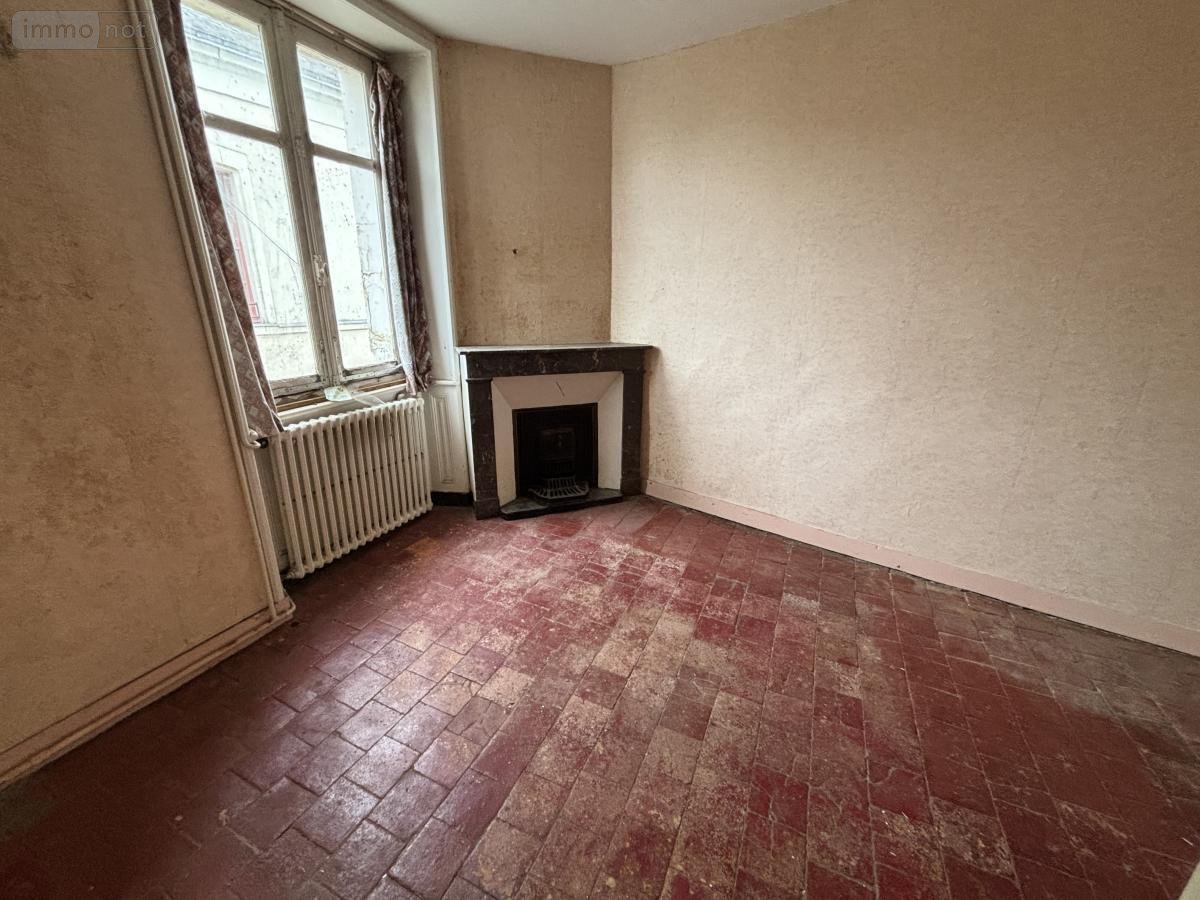 Maison en vente Ombrée d'Anjou (49420)