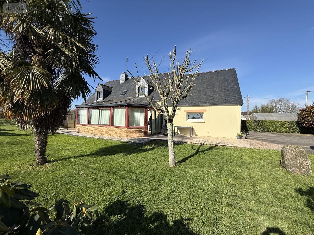 Maison a vendre Theix-Noyalo 56450 Morbihan 165 m2 5 pièces 457380 euros