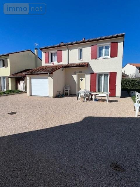 Maison a vendre Pont-du-Château 63430 Puy-de-Dôme 107 m2 6 pièces 270000 euros