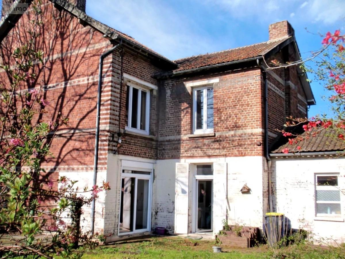 Maison a vendre Harnes 62440 Pas-de-Calais 132 m2 10 pièces 217670 euros