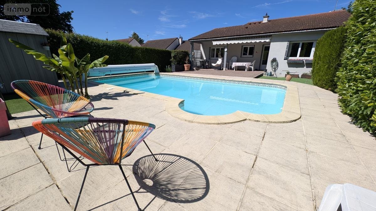 Maison a vendre Cusset 03300 Allier 161 m2 6 pièces 312000 euros