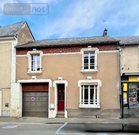 Maison a vendre Malicorne-sur-Sarthe 72270 Sarthe 97 m2 4 pièces 131875 euros