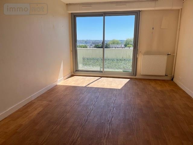 Location appartement Le Mans 72000 Sarthe 66 m2 3 pièces 721 euros