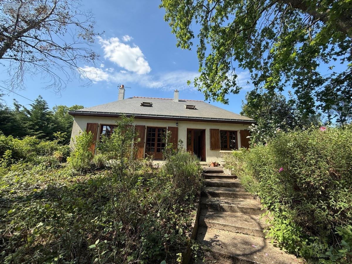 Maison a vendre Verrières-en-Anjou 49480 Maine-et-Loire 107 m2 7 pièces 314400 euros