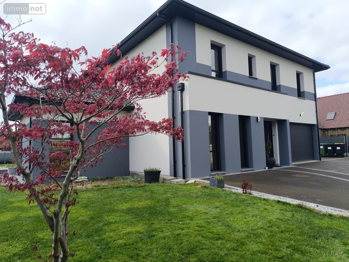 Maison a vendre Hesdigneul-lès-Béthune 62196 Pas-de-Calais 181 m2  462000 euros