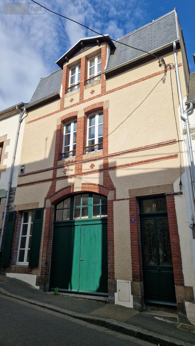 Maison a vendre Morlaix 29600 Finistère 151 m2 7 pièces 257495 euros