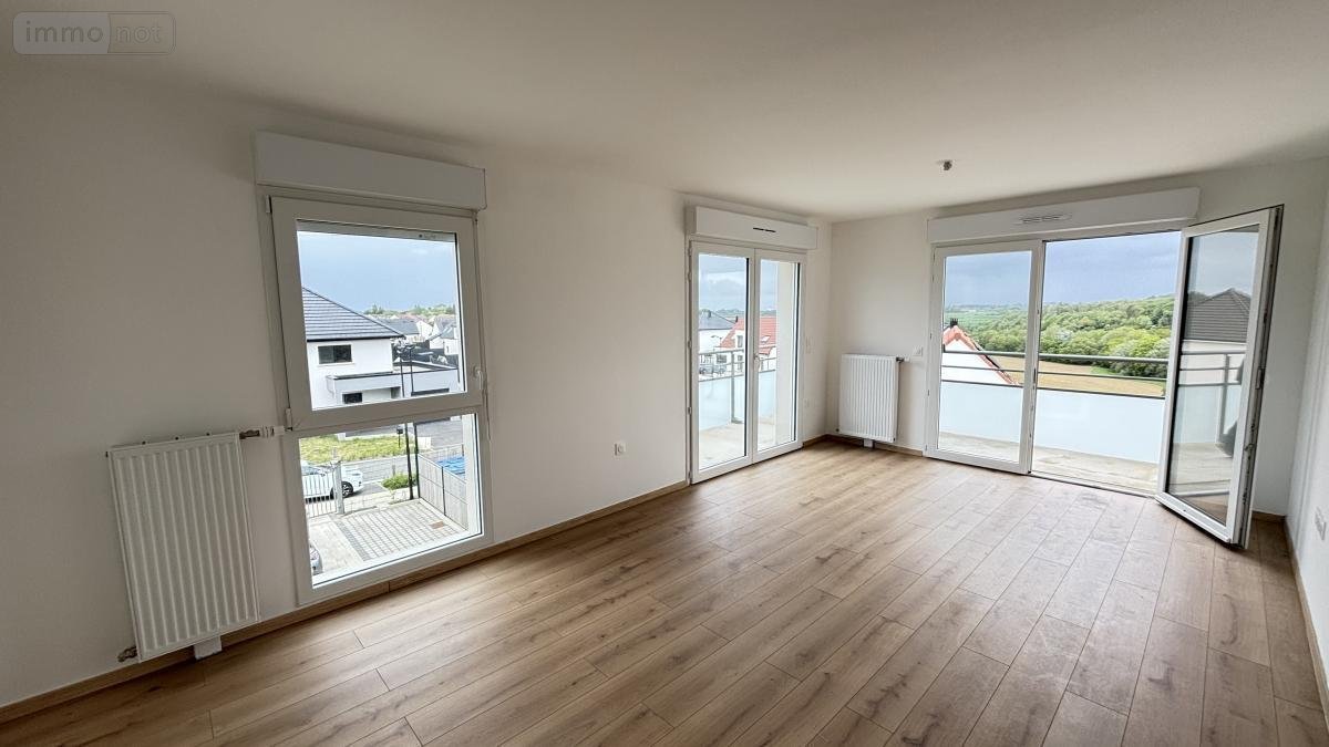 Appartement a vendre Saint-Martin-Boulogne 62280 Pas-de-Calais 60 m2 3 pièces 202000 euros