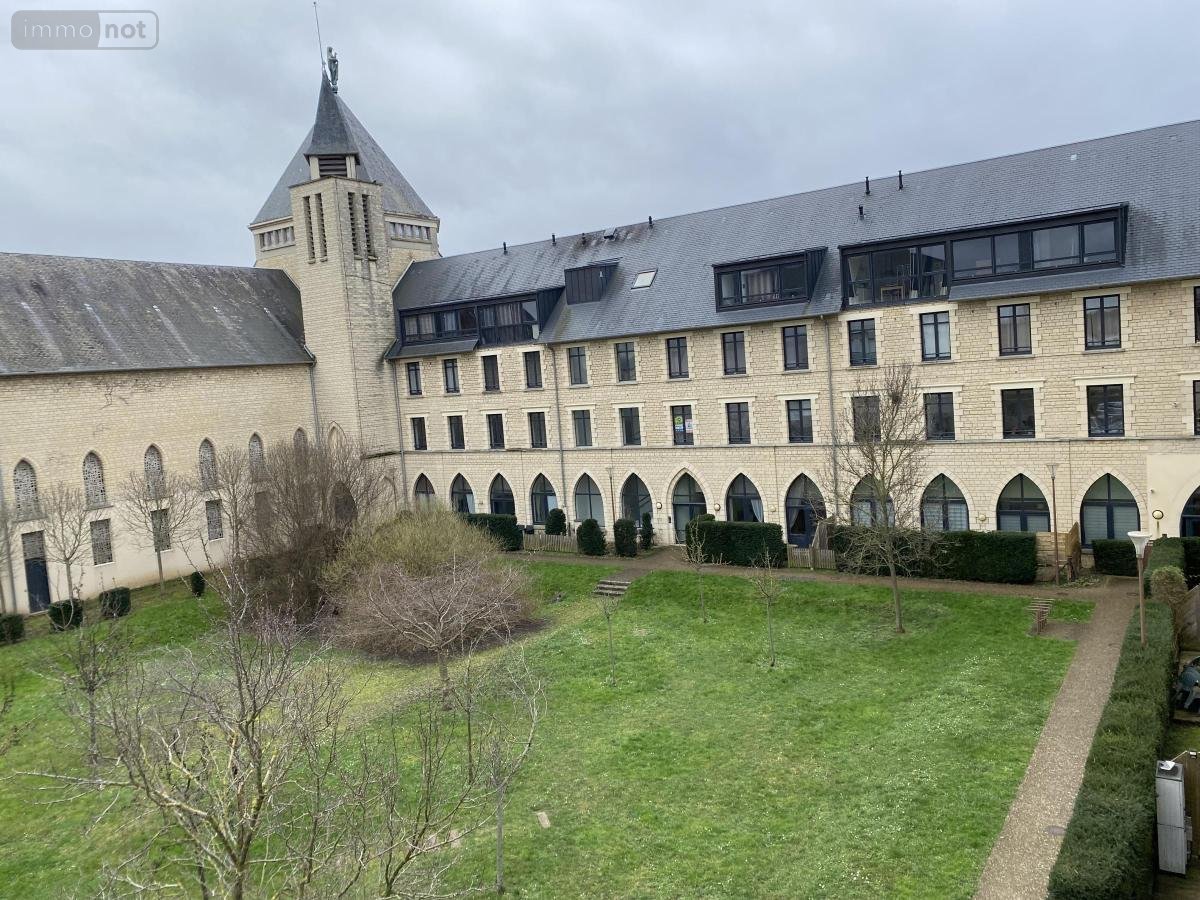 Location appartement Caen 14000 Calvados 80 m2  909 euros