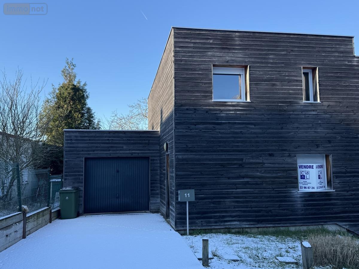 Maison a vendre Amiens 80000 Somme 85 m2 4 pièces 250000 euros