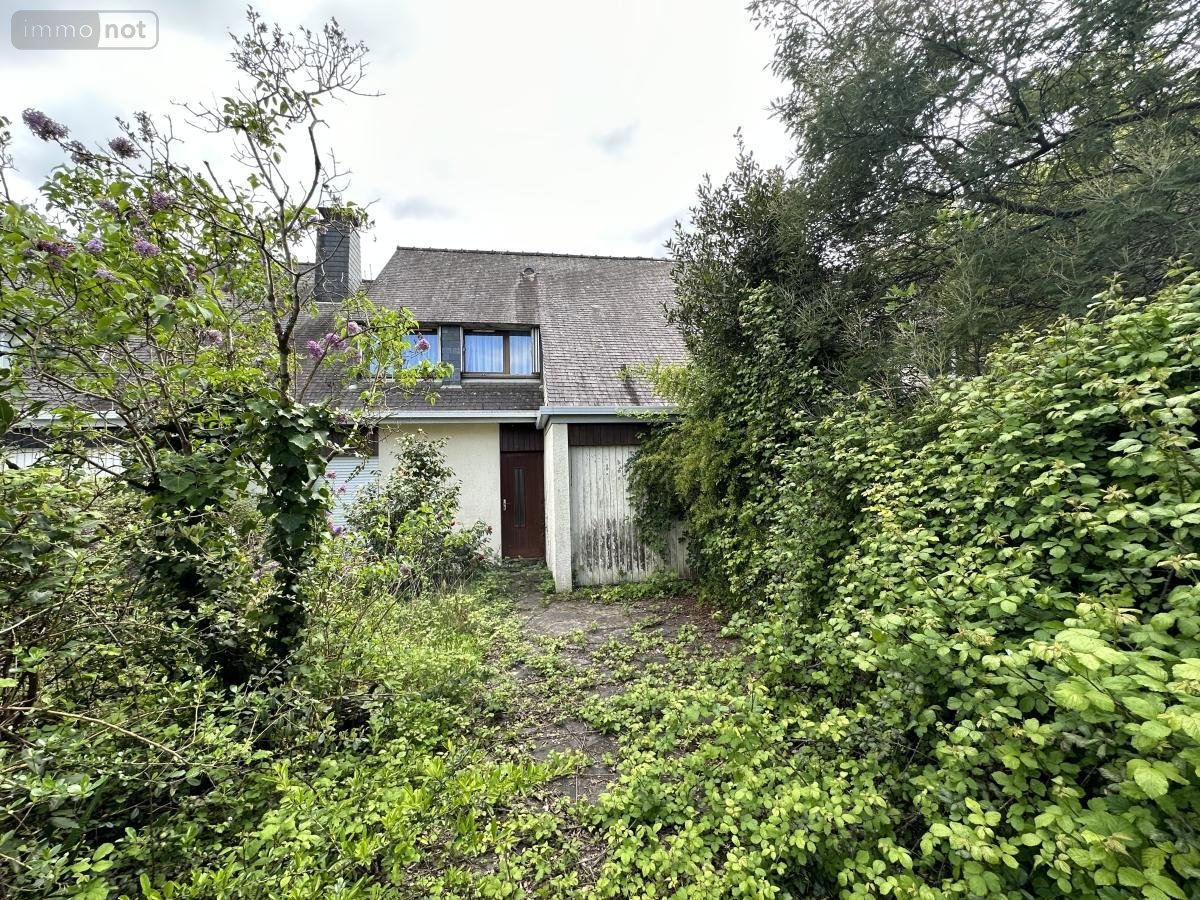 Maison a vendre Vannes 56000 Morbihan 100 m2 5 pièces 466240 euros