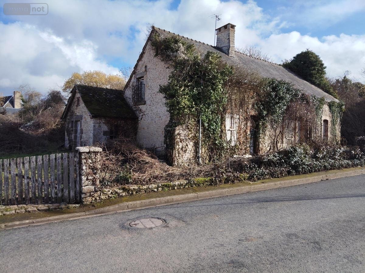 Maison a vendre Mézières-sous-Lavardin 72240 Sarthe 73 m2  99860 euros