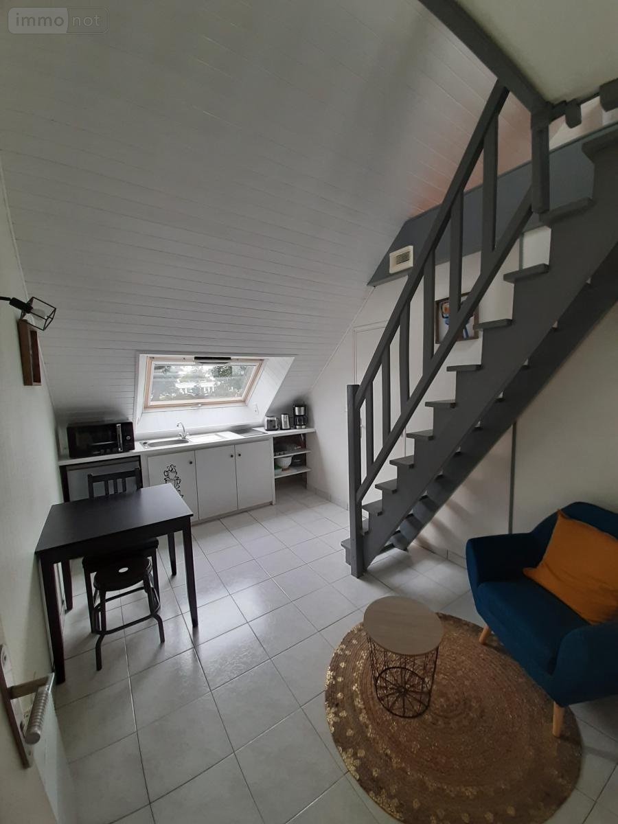 Appartement a vendre Lorient 56100 Morbihan 9 m2 1 pièce 63600 euros