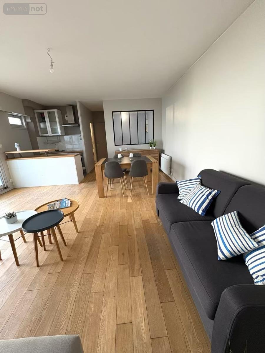 Appartement a vendre Le Touquet-Paris-Plage 62520 Pas-de-Calais 43 m2 2 pièces 309750 euros