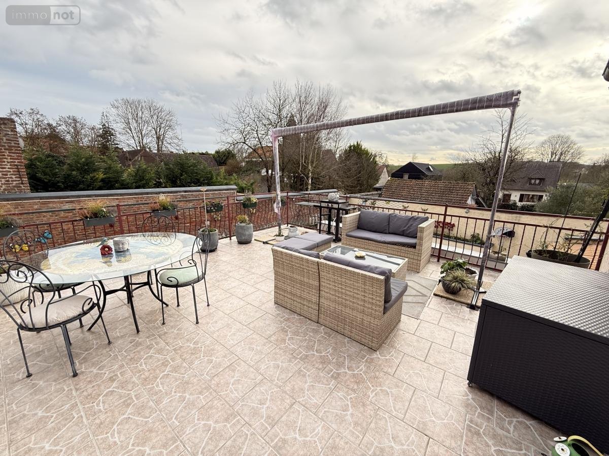 Maison a vendre Moreuil 80110 Somme 224 m2 10 pièces 400400 euros