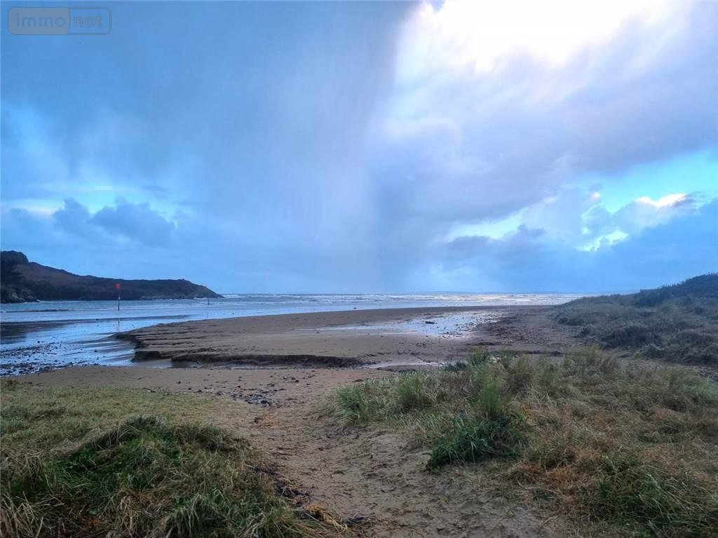 Terrain a batir a vendre Plonévez-Porzay 29550 Finistère 538 m2  70324 euros