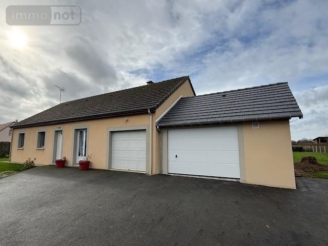 Maison a vendre Saint-Aubin-du-Thenney 27270 Eure 88 m2 5 pièces 209000 euros