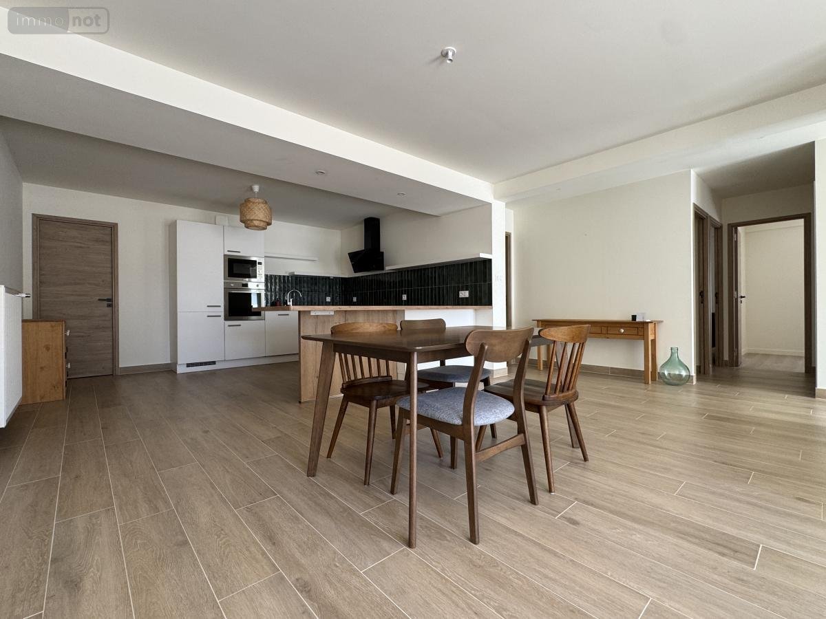 Appartement a vendre Beaune 21200 Côte-d'Or 93 m2 4 pièces 239000 euros