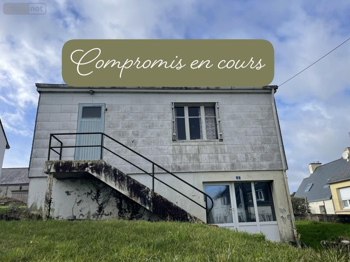 Maison a vendre Melgven 29140 Finistère 42 m2 3 pièces 63600 euros