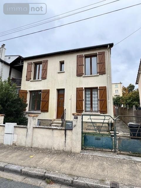 Maison a vendre Le Mans 72000 Sarthe 84 m2 5 pièces 189900 euros