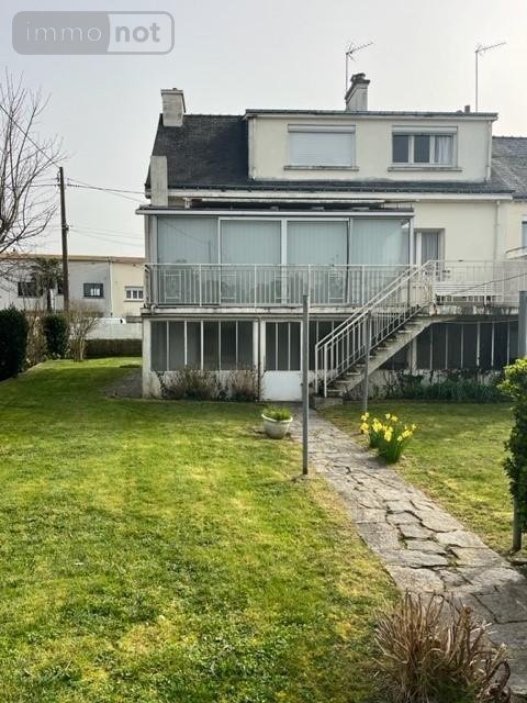 Maison a vendre Lanester 56600 Morbihan 135 m2 6 pièces 270584 euros