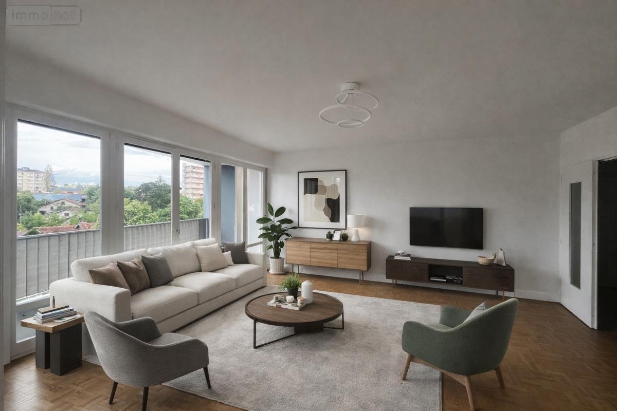 Appartement a vendre Besançon 25000 Doubs 69 m2 4 pièces 145000 euros