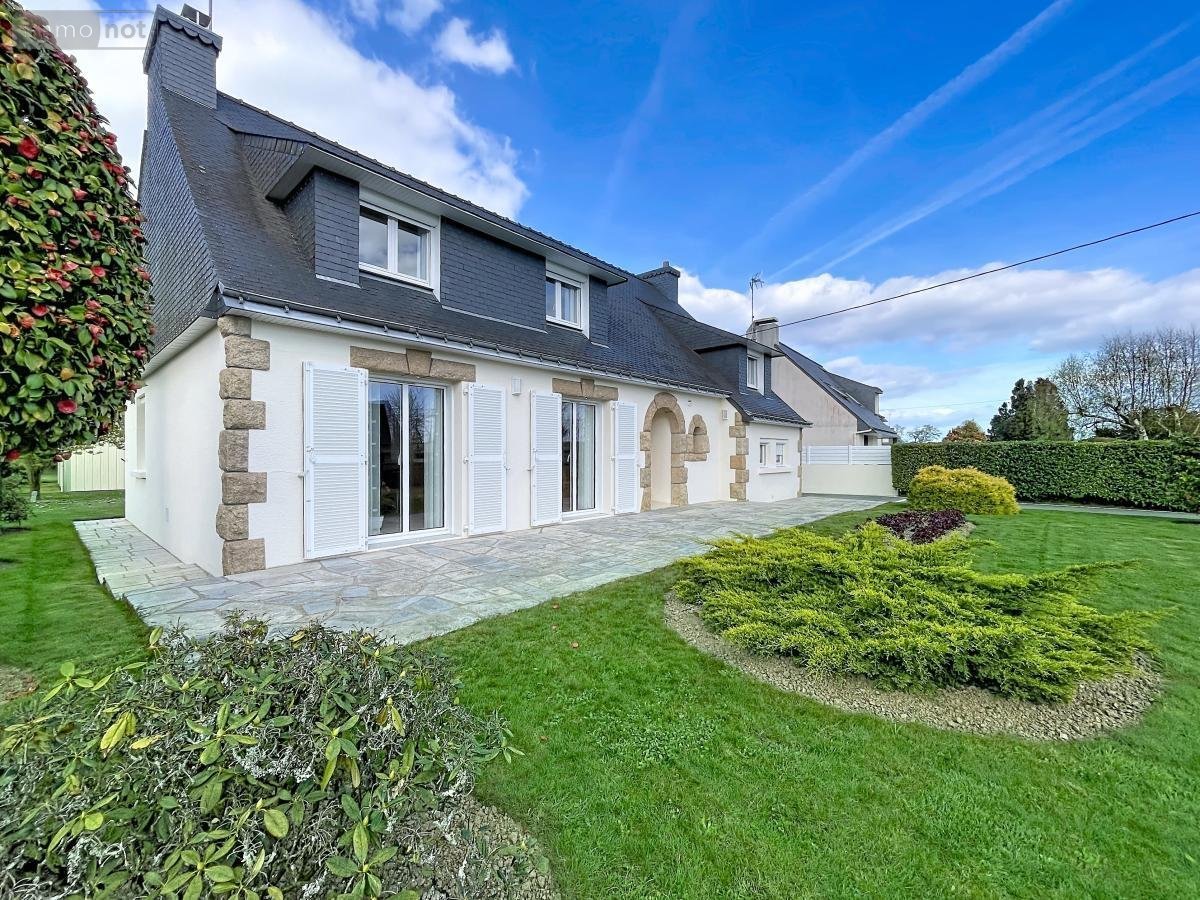 Maison a vendre Tréméven 29300 Finistère 163 m2 7 pièces 398100 euros