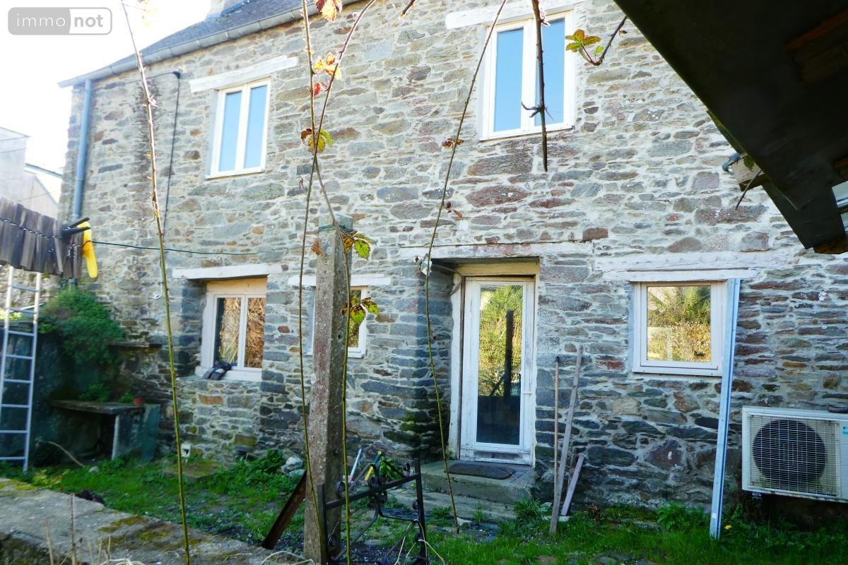 Maison a vendre Morlaix 29600 Finistère 43 m2  58150 euros