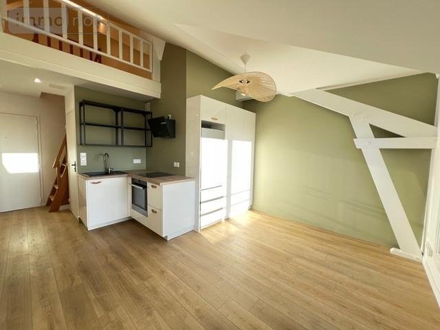 Appartement a vendre Nantes 44000 Loire-Atlantique 54 m2 2 pièces 199500 euros