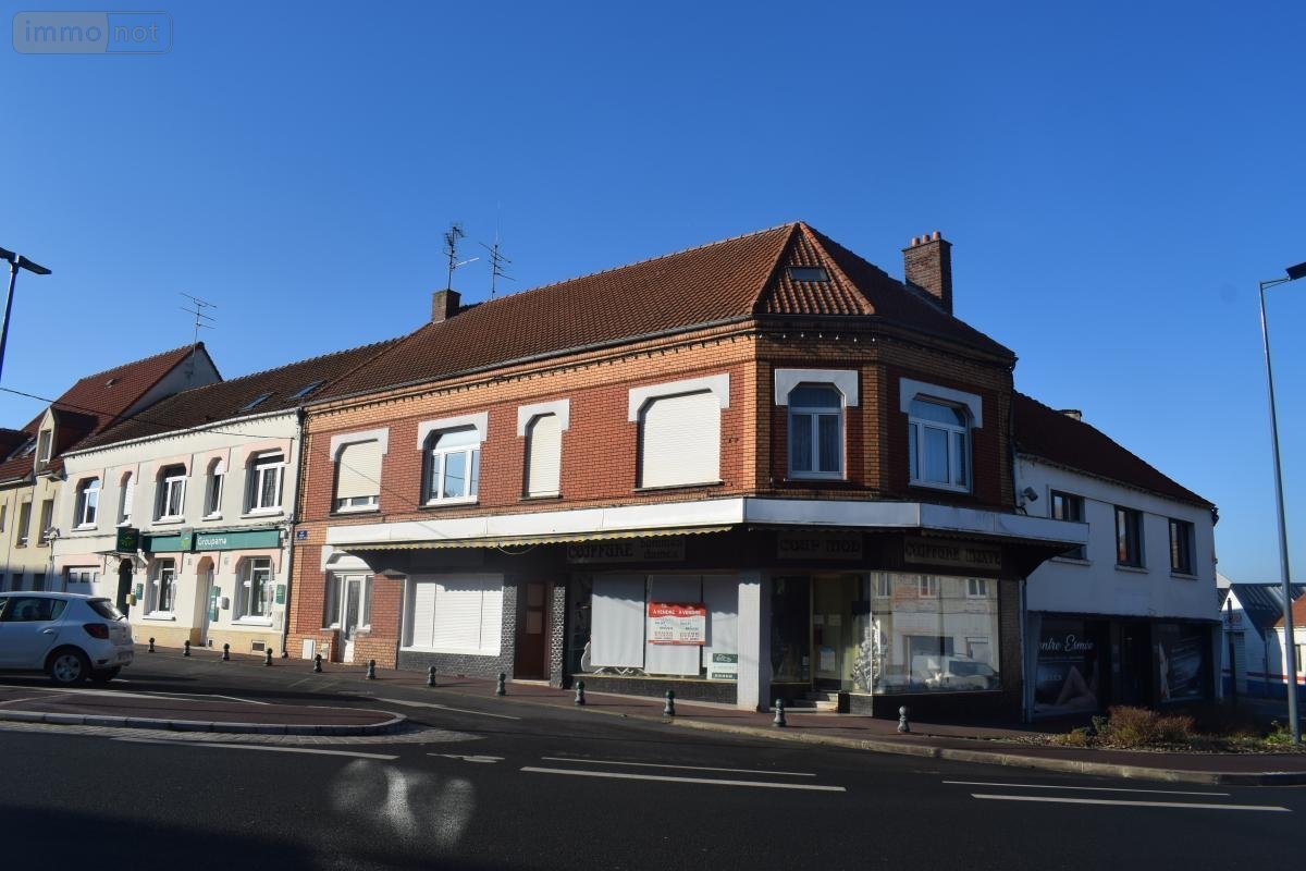 Immeuble a vendre Ardres 62610 Pas-de-Calais 390 m2  405540 euros