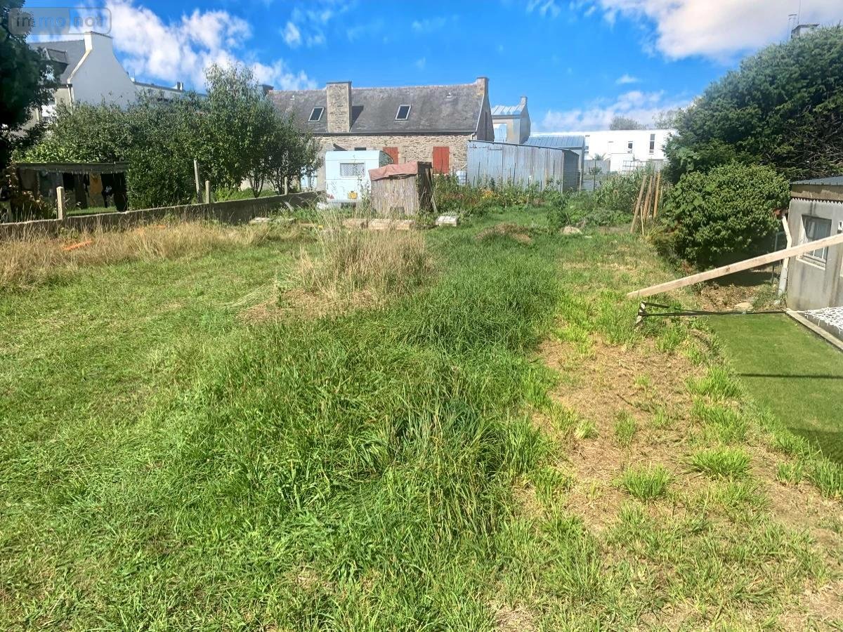 Terrain a batir a vendre Brest 29200 Finistère 628 m2  126000 euros
