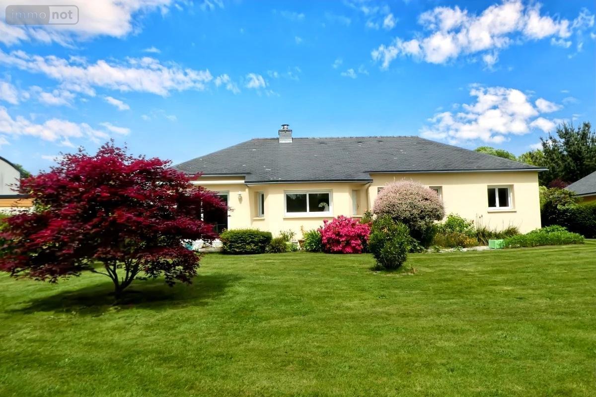 Maison a vendre Morlaix 29600 Finistère 114 m2 5 pièces 325950 euros