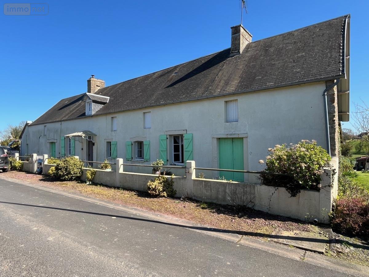 Maison a vendre Prétot-Sainte-Suzanne 50250 Manche 70 m2  64800 euros