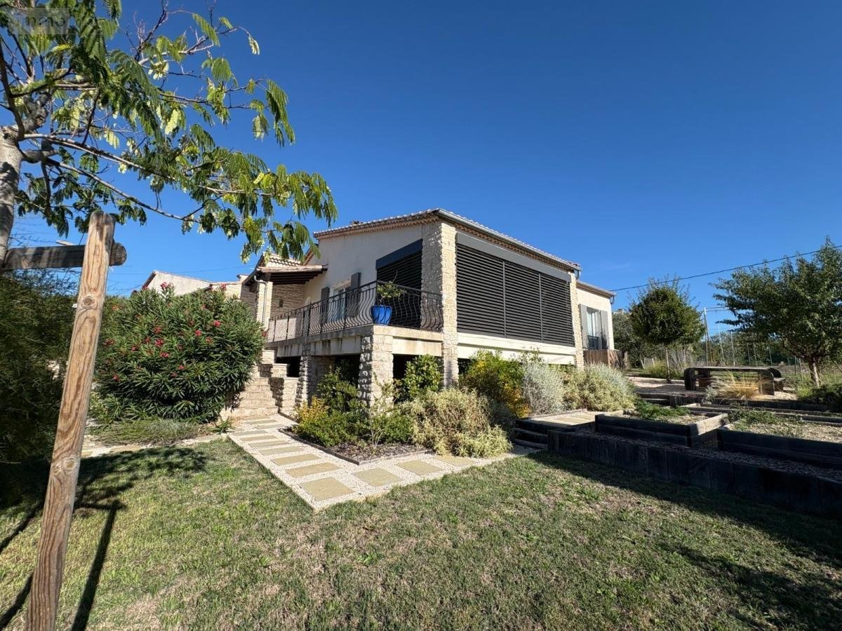 Maison a vendre Forcalquier 04300 Alpes-de-Haute-Provence 145 m2 7 pièces 538000 euros