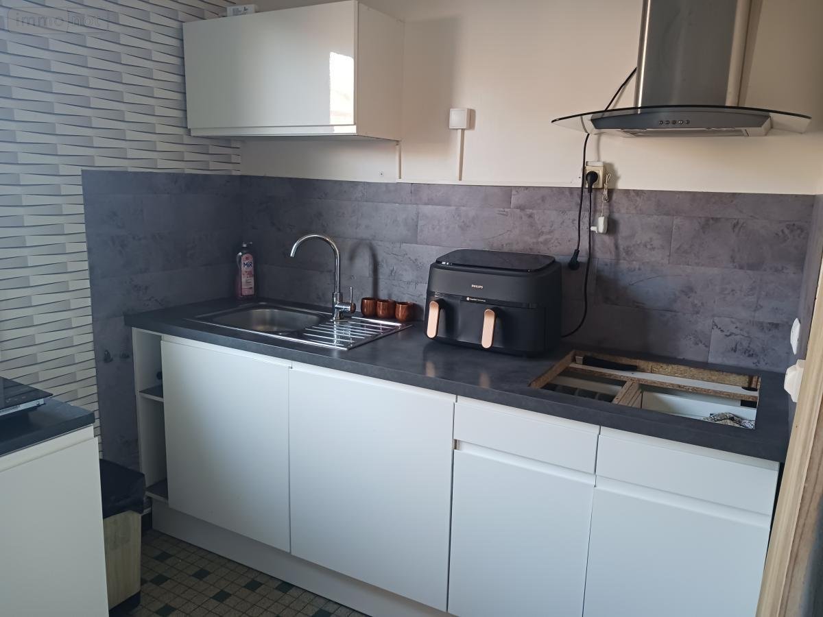 Location maison Saint-Nicolas 62223 Pas-de-Calais 74 m2  725 euros