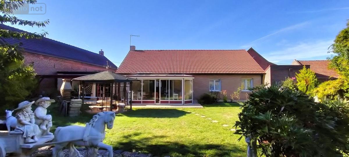 Maison a vendre Féchain 59247 Nord 141 m2 6 pièces 250000 euros