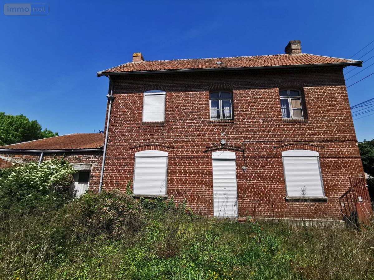 Maison a vendre Bourlon 62860 Pas-de-Calais 89 m2 4 pièces 90500 euros