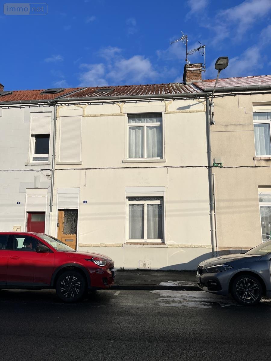 Maison a vendre Arras 62000 Pas-de-Calais 112 m2 5 pièces 183200 euros