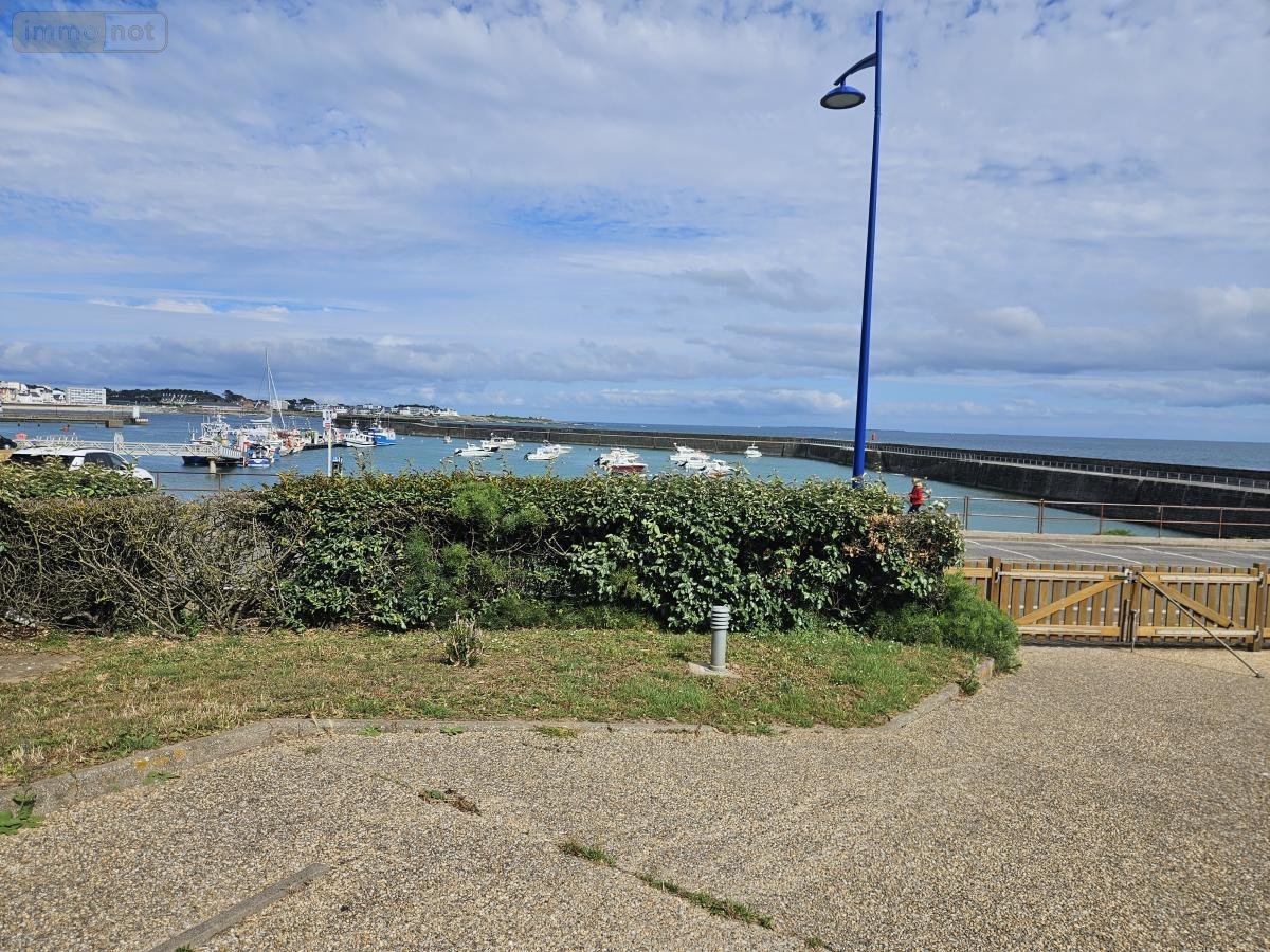 Appartement a vendre Quiberon 56170 Morbihan 35 m2 1 pièce 240680 euros