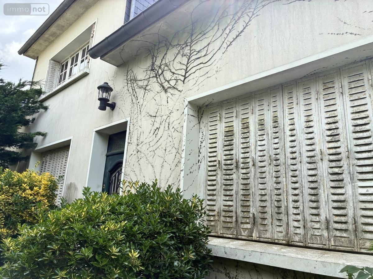 Maison a vendre Louverné 53950 Mayenne 156 m2 7 pièces 176800 euros