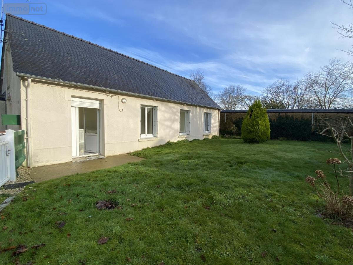 Location maison Loudéac 22600 Côtes-d'Armor 54 m2 2 pièces 514 euros
