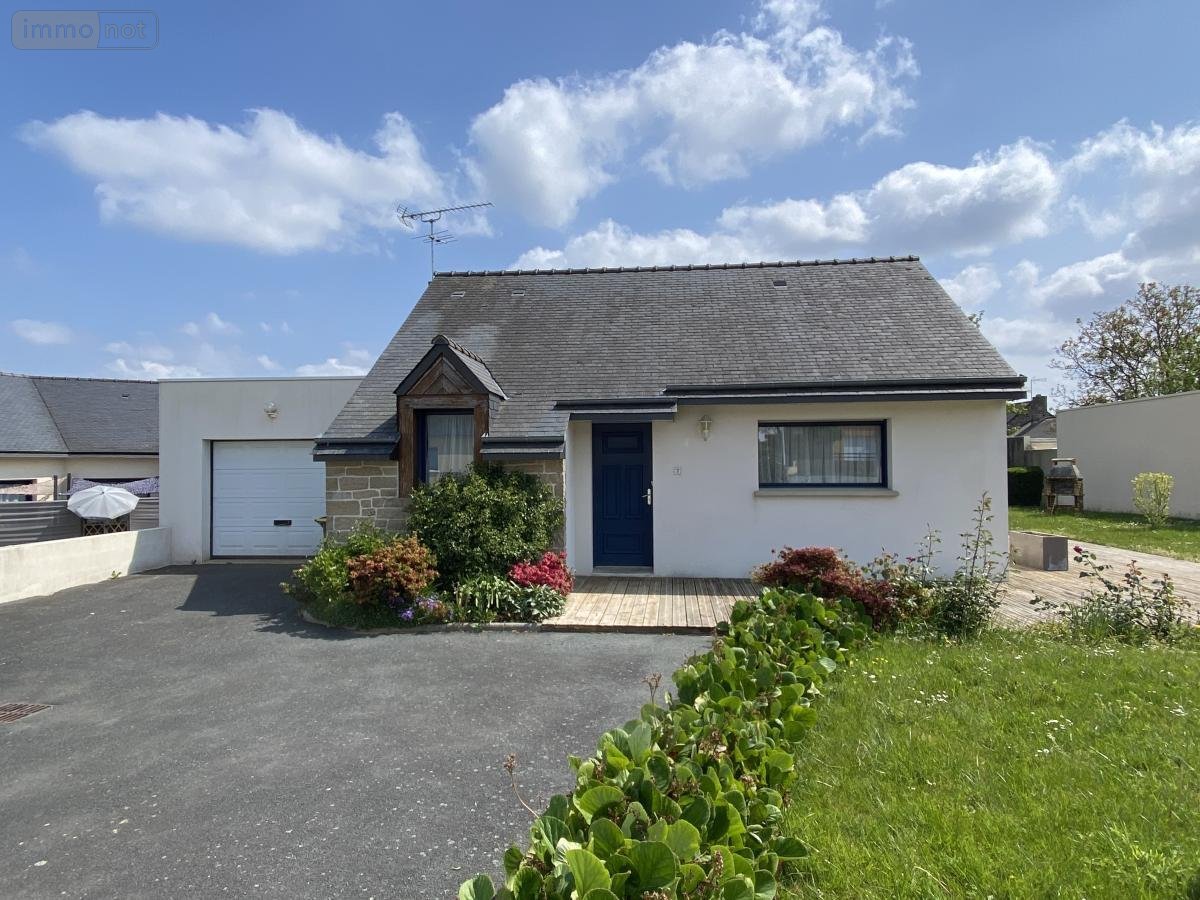Maison a vendre Loudéac 22600 Côtes-d'Armor 93 m2 4 pièces 239200 euros