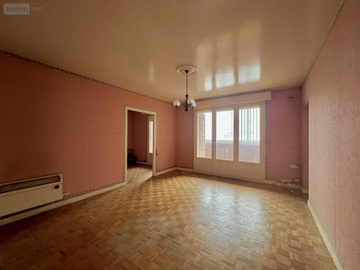 Appartement a vendre Lorient 56100 Morbihan 74 m2 4 pièces 146384 euros