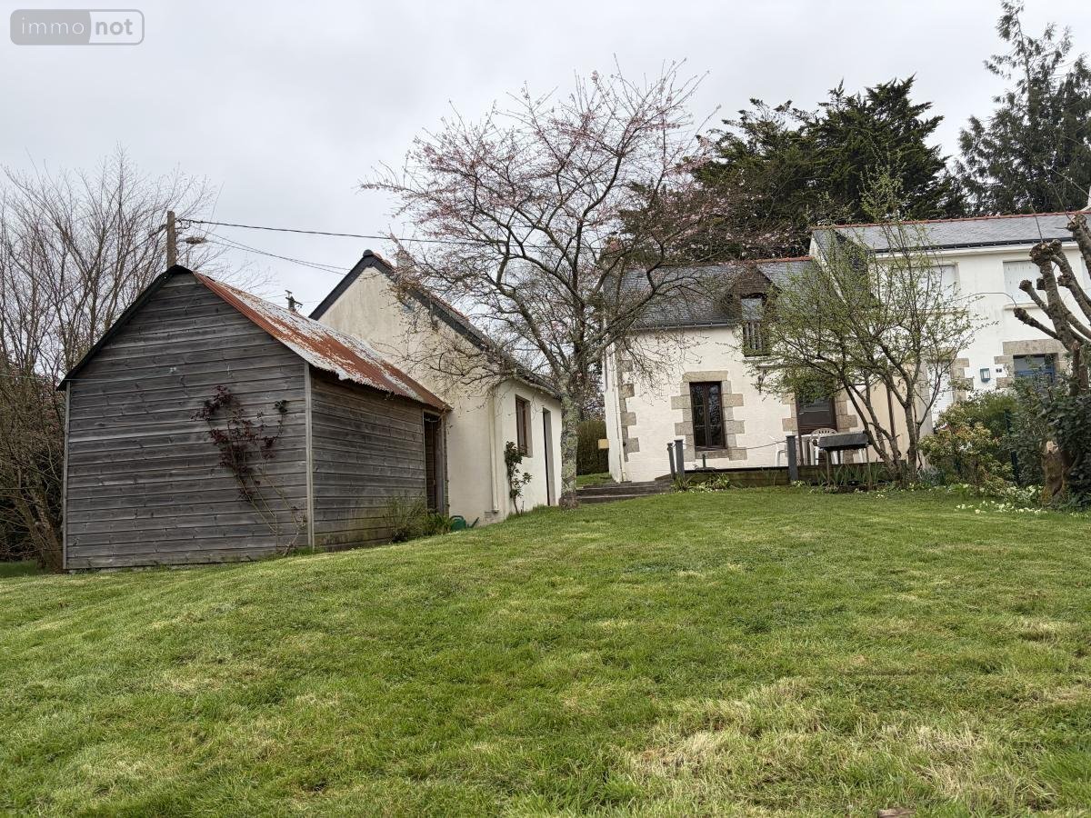 Maison a vendre Pluméliau-Bieuzy 56930 Morbihan 36 m2 2 pièces 135084 euros