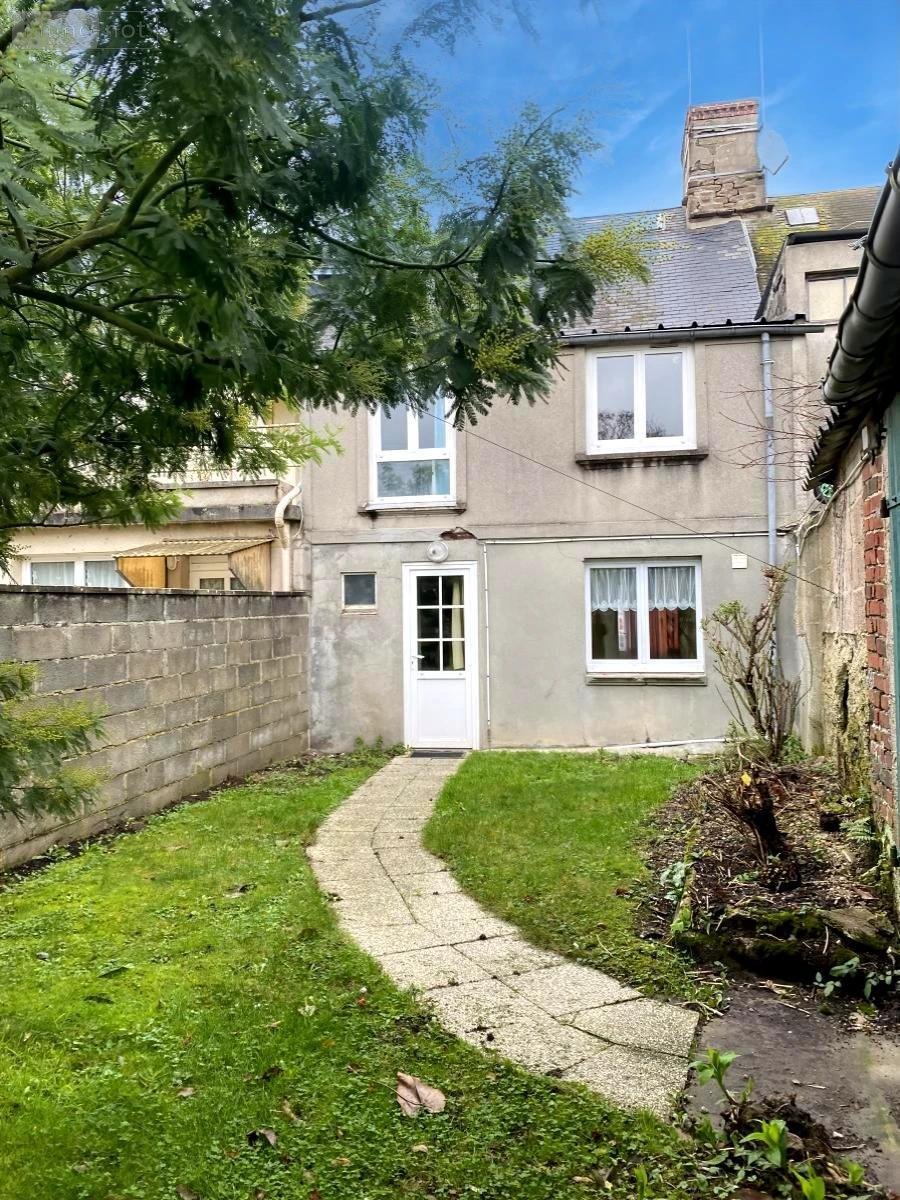Maison a vendre Souleuvre-en-Bocage 14350 Calvados 76 m2 3 pièces 69550 euros