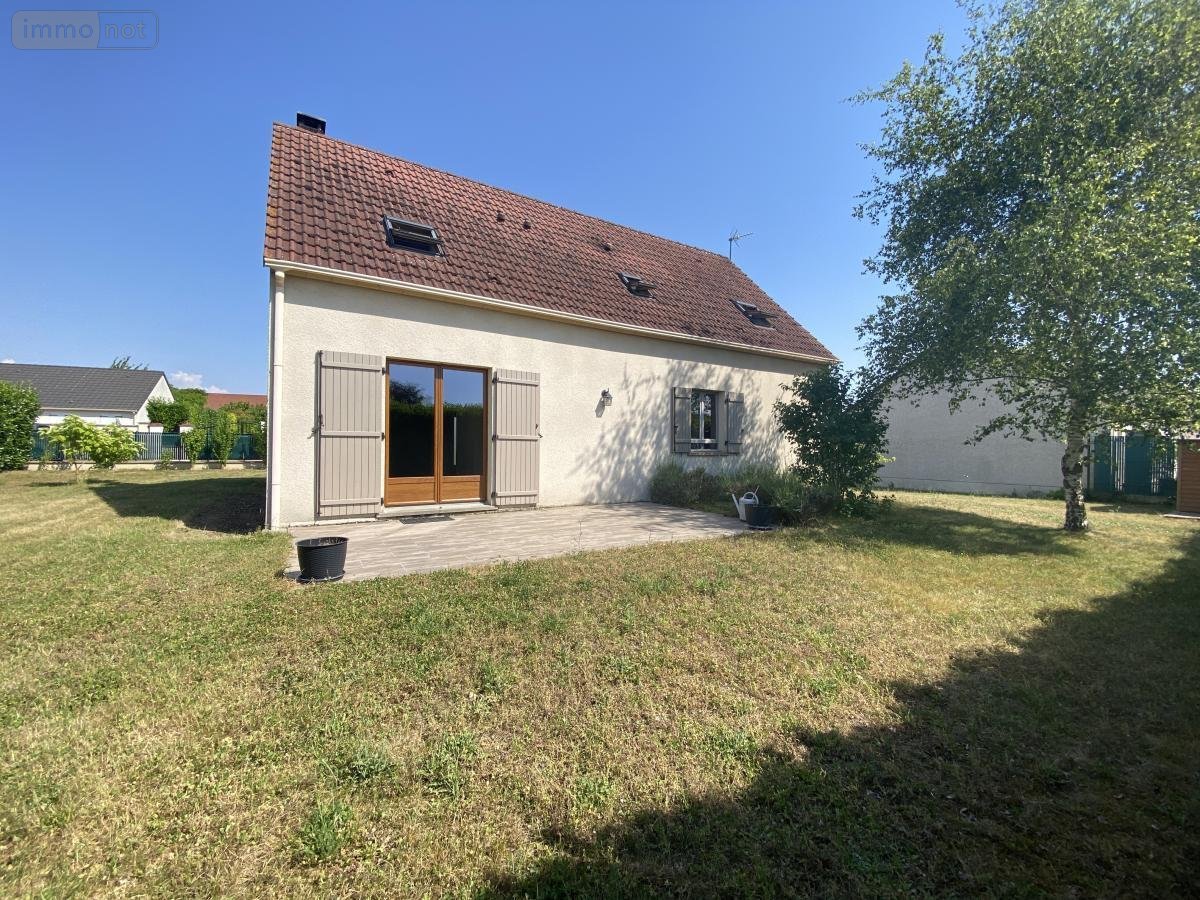Maison a vendre Corquilleroy 45120 Loiret 111 m2 6 pièces 209900 euros