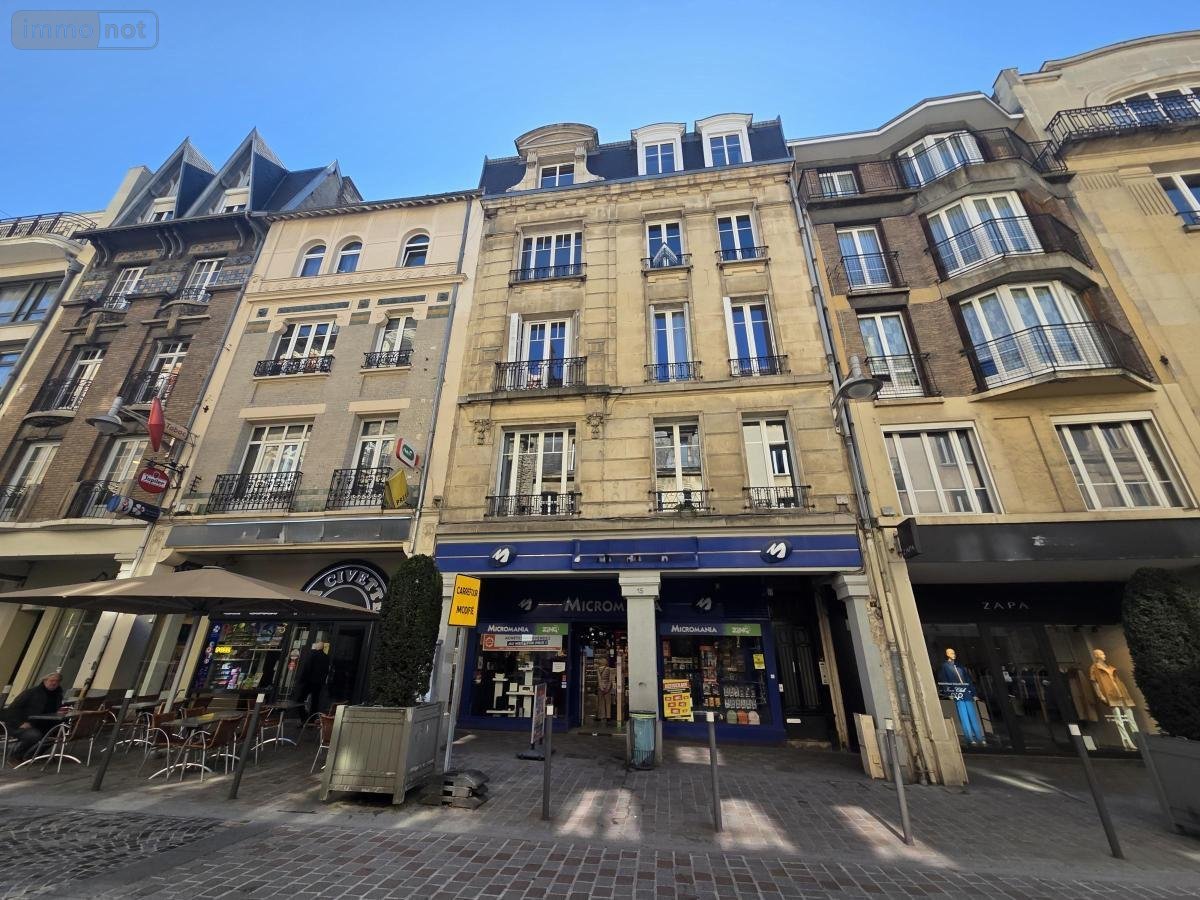 Appartement a vendre Reims 51100 Marne 89 m2 4 pièces 319000 euros