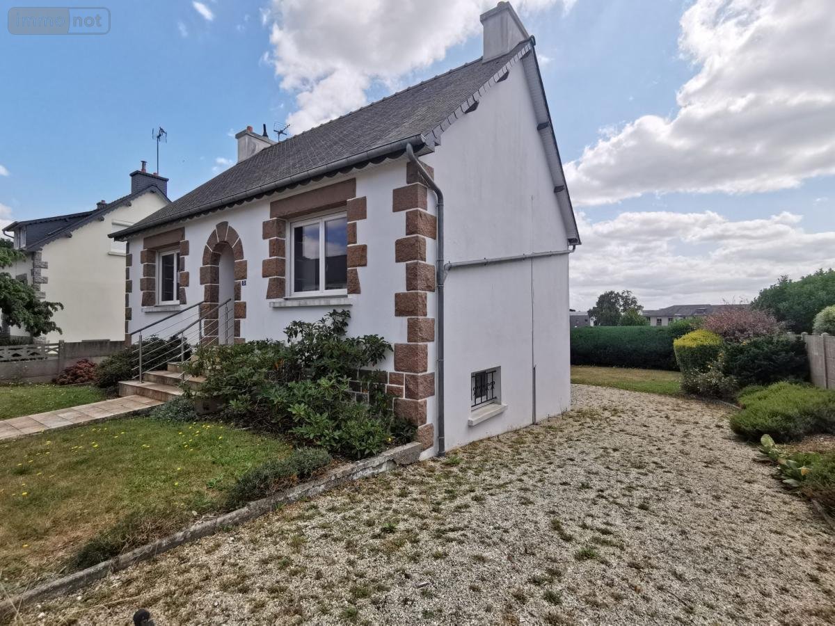 Maison a vendre Pabu 22200 Côtes-d'Armor 90 m2 5 pièces 141200 euros