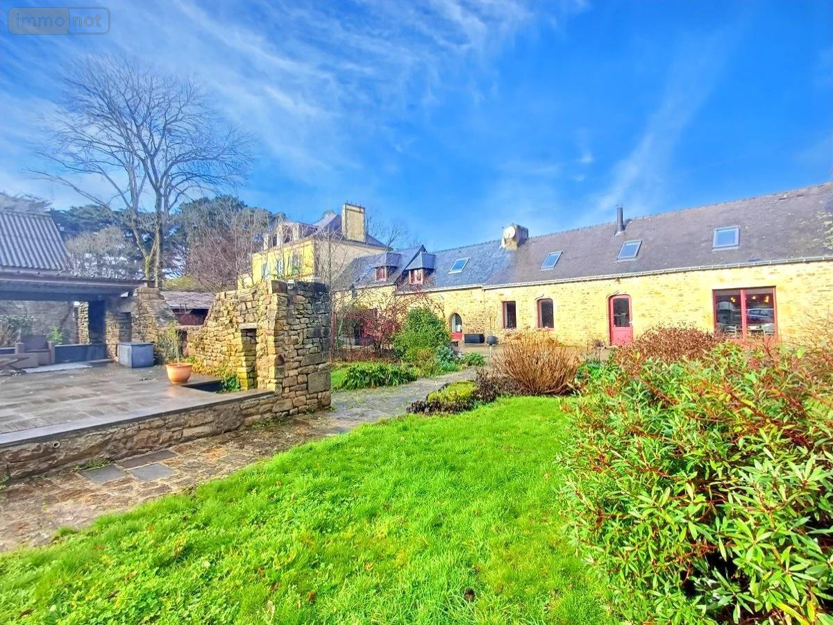 Maison a vendre Guidel 56520 Morbihan 257 m2 8 pièces 795915 euros